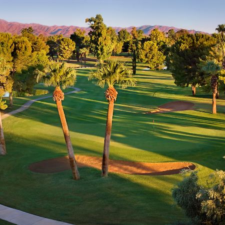 The Wigwam Hotell Litchfield Park Exteriör bild