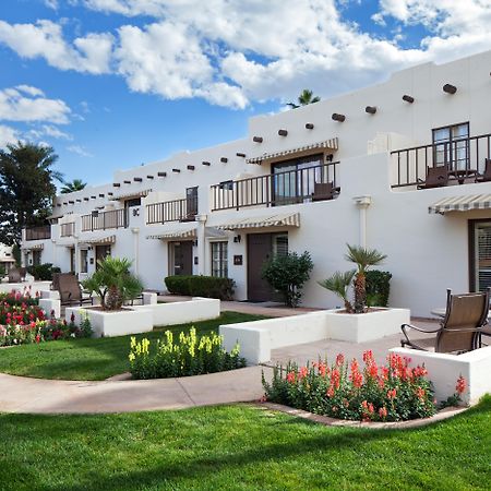 The Wigwam Hotell Litchfield Park Exteriör bild
