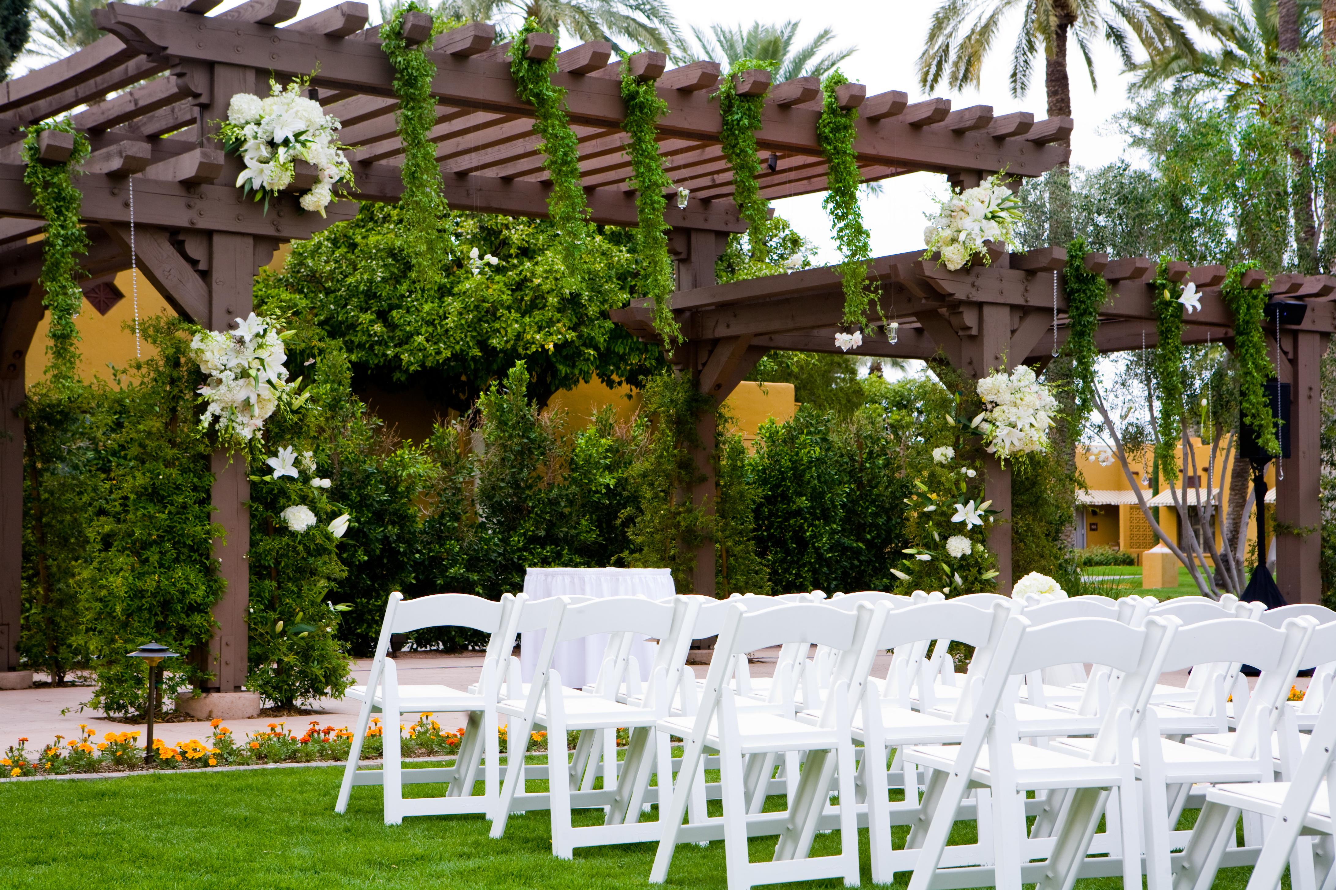 The Wigwam Hotell Litchfield Park Exteriör bild