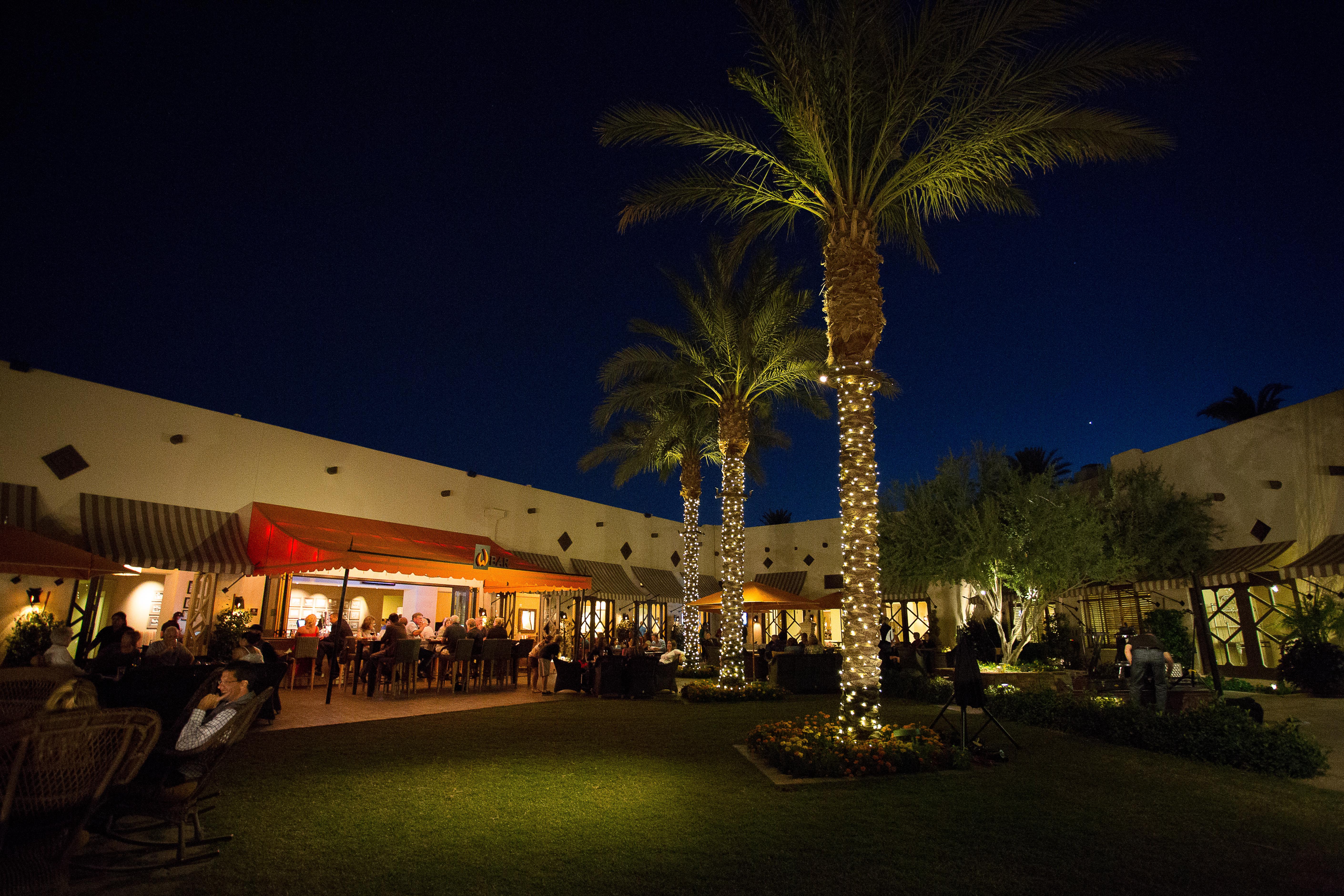 The Wigwam Hotell Litchfield Park Exteriör bild
