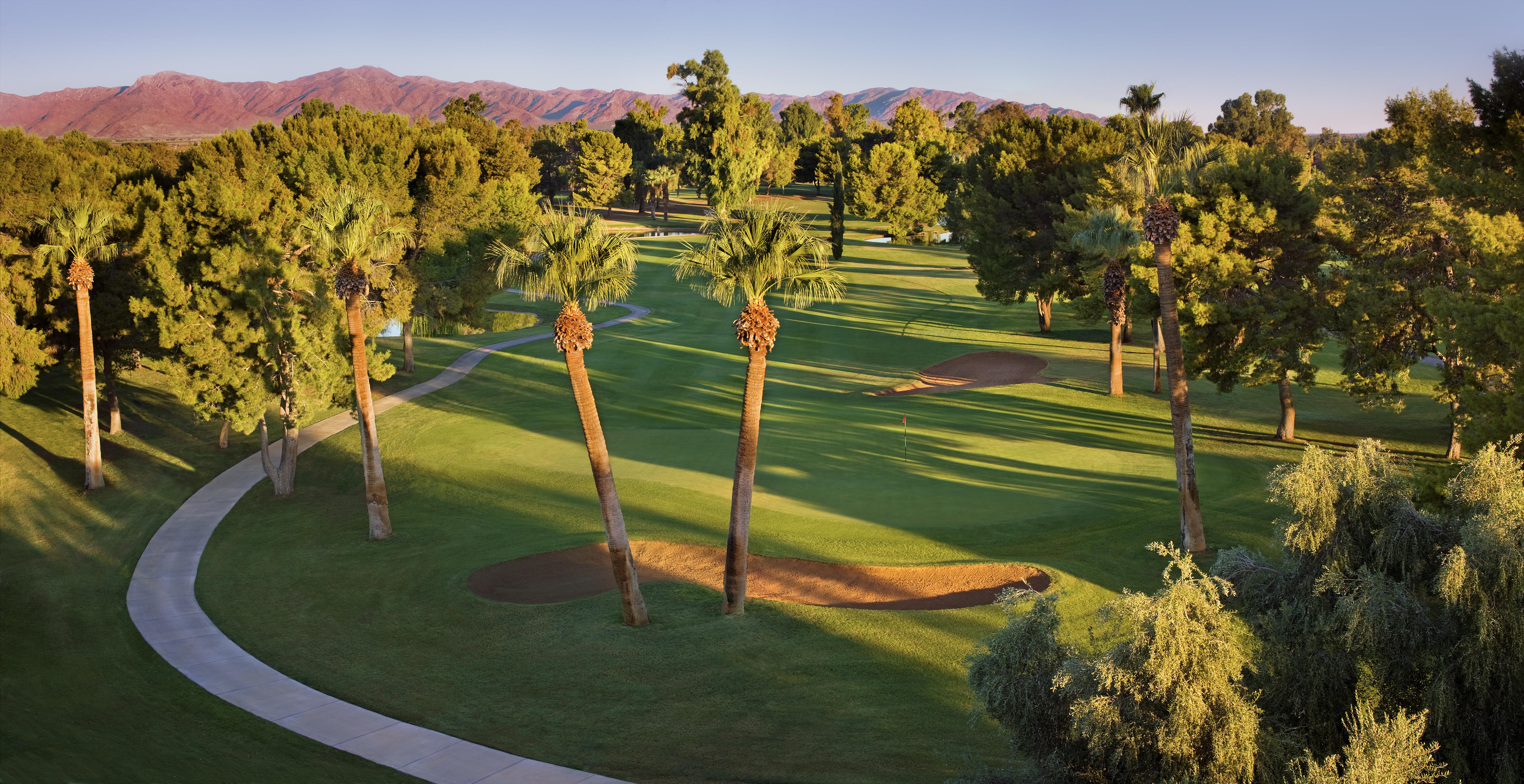 The Wigwam Hotell Litchfield Park Exteriör bild