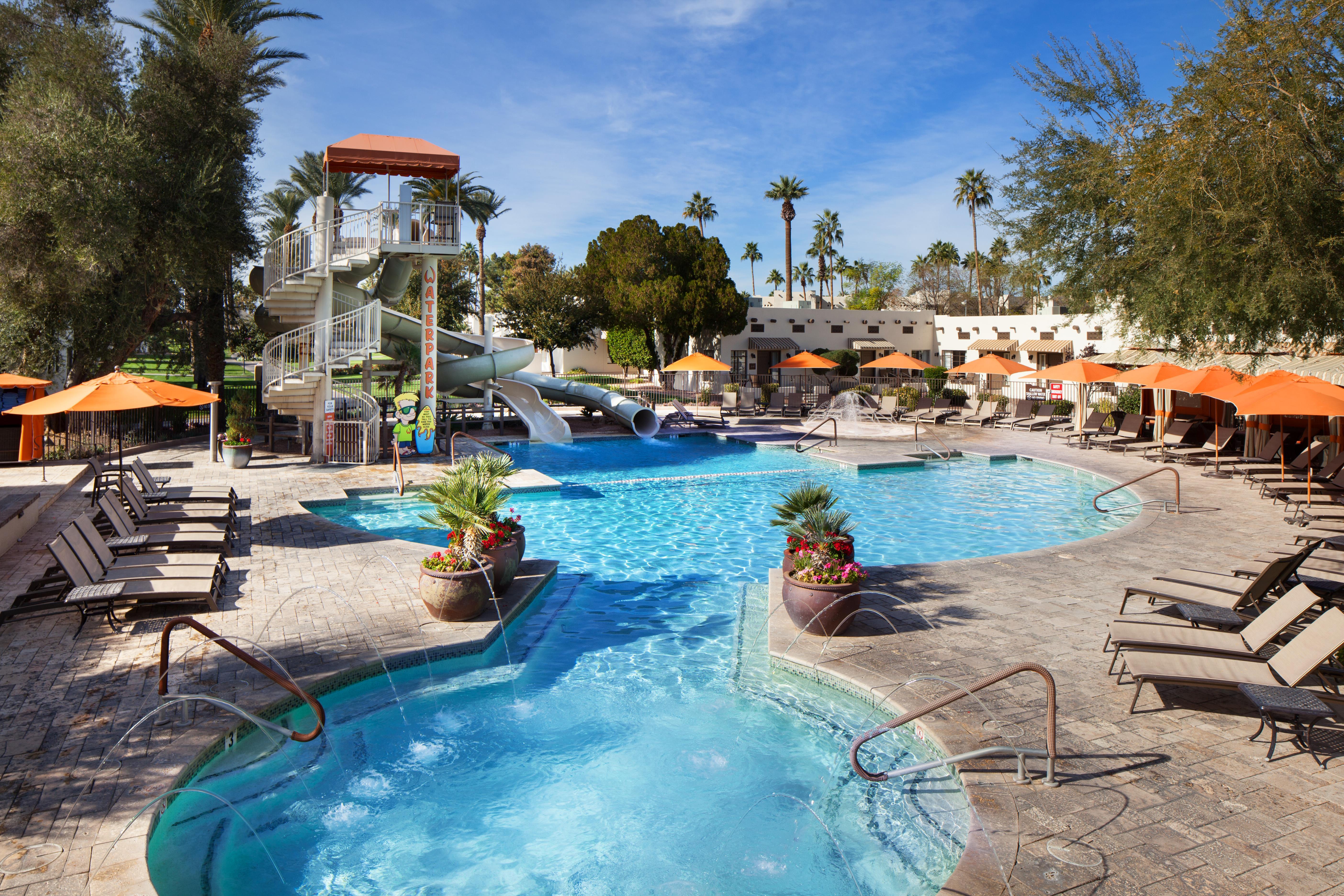 The Wigwam Hotell Litchfield Park Exteriör bild