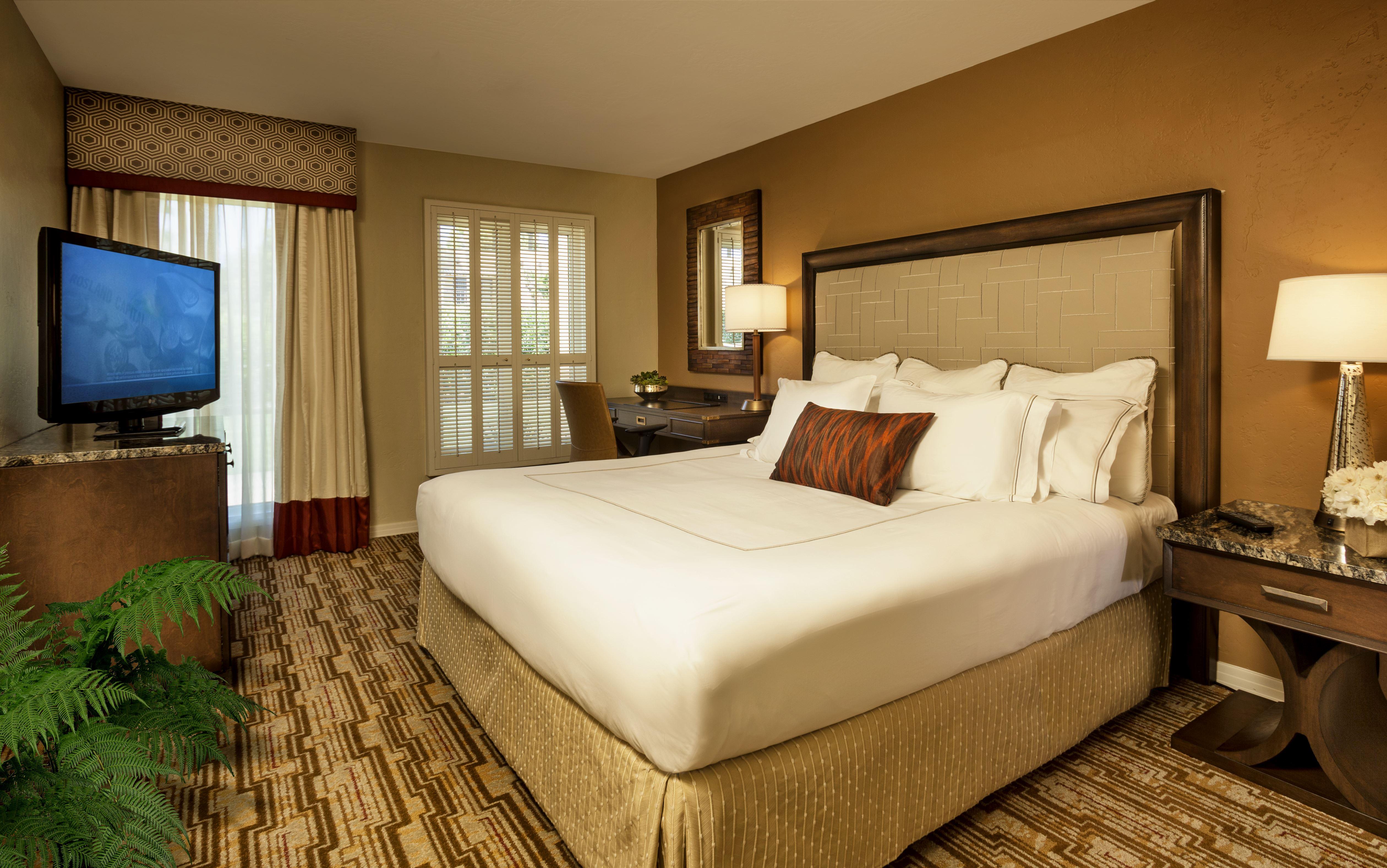 The Wigwam Hotell Litchfield Park Exteriör bild