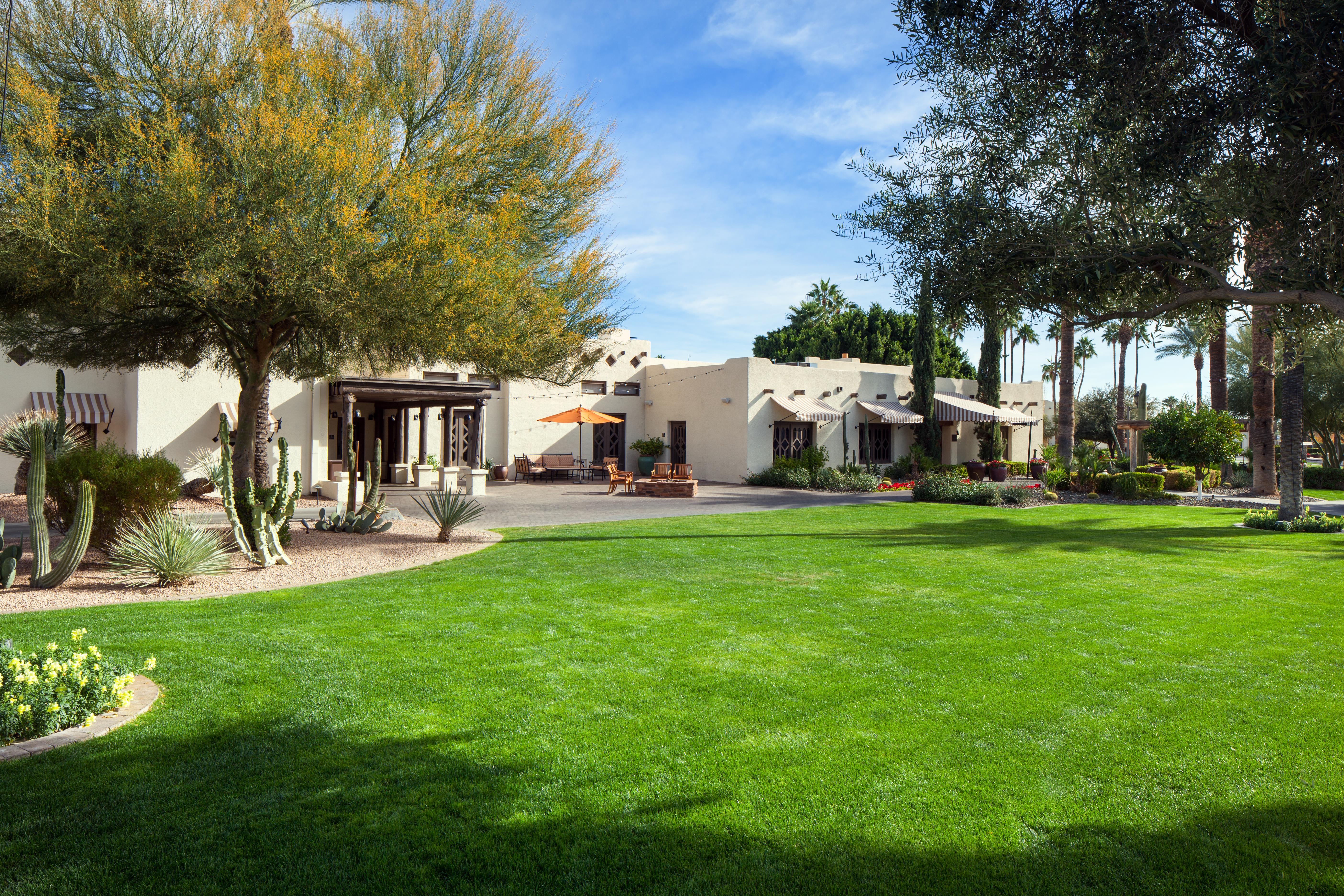 The Wigwam Hotell Litchfield Park Exteriör bild