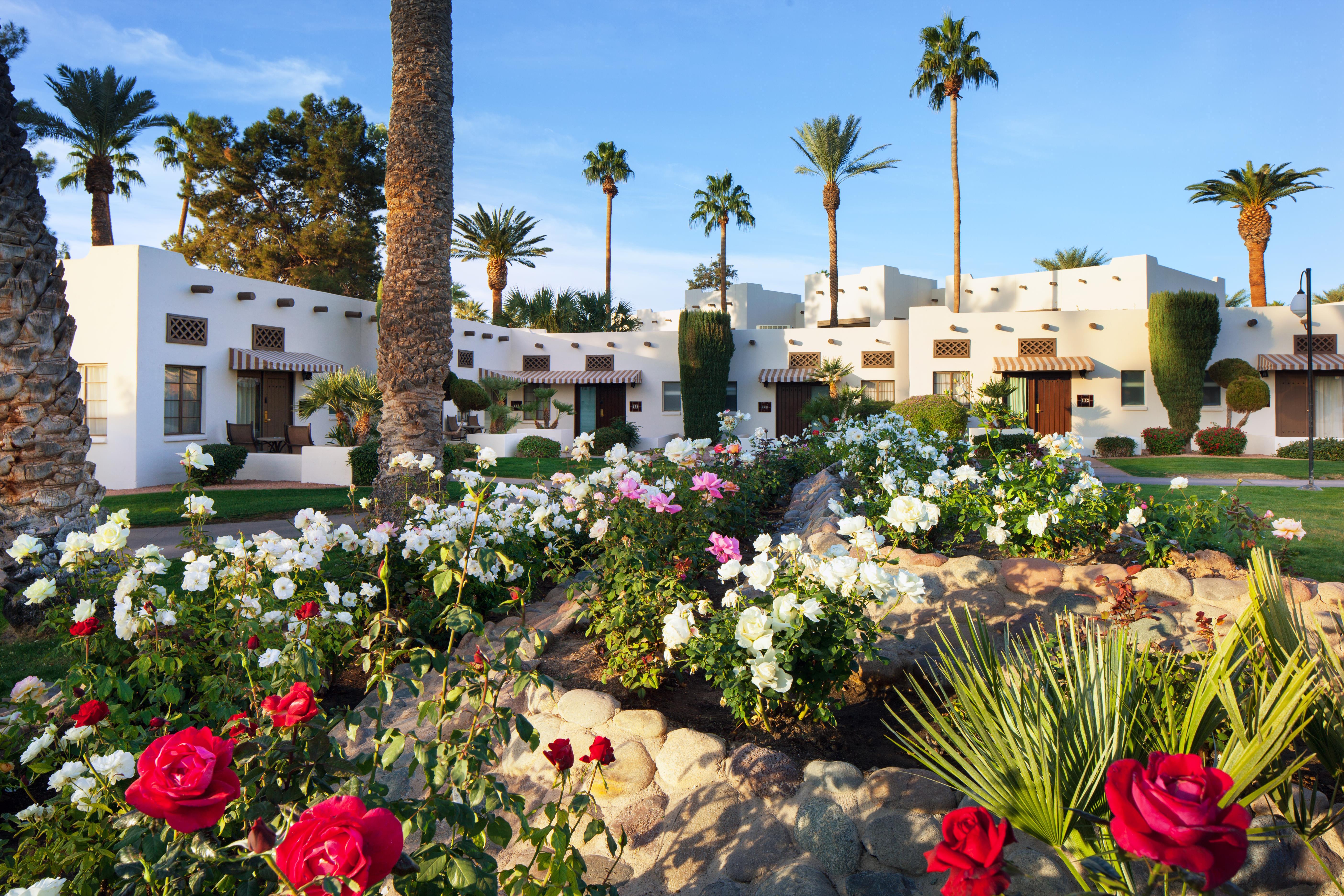The Wigwam Hotell Litchfield Park Exteriör bild