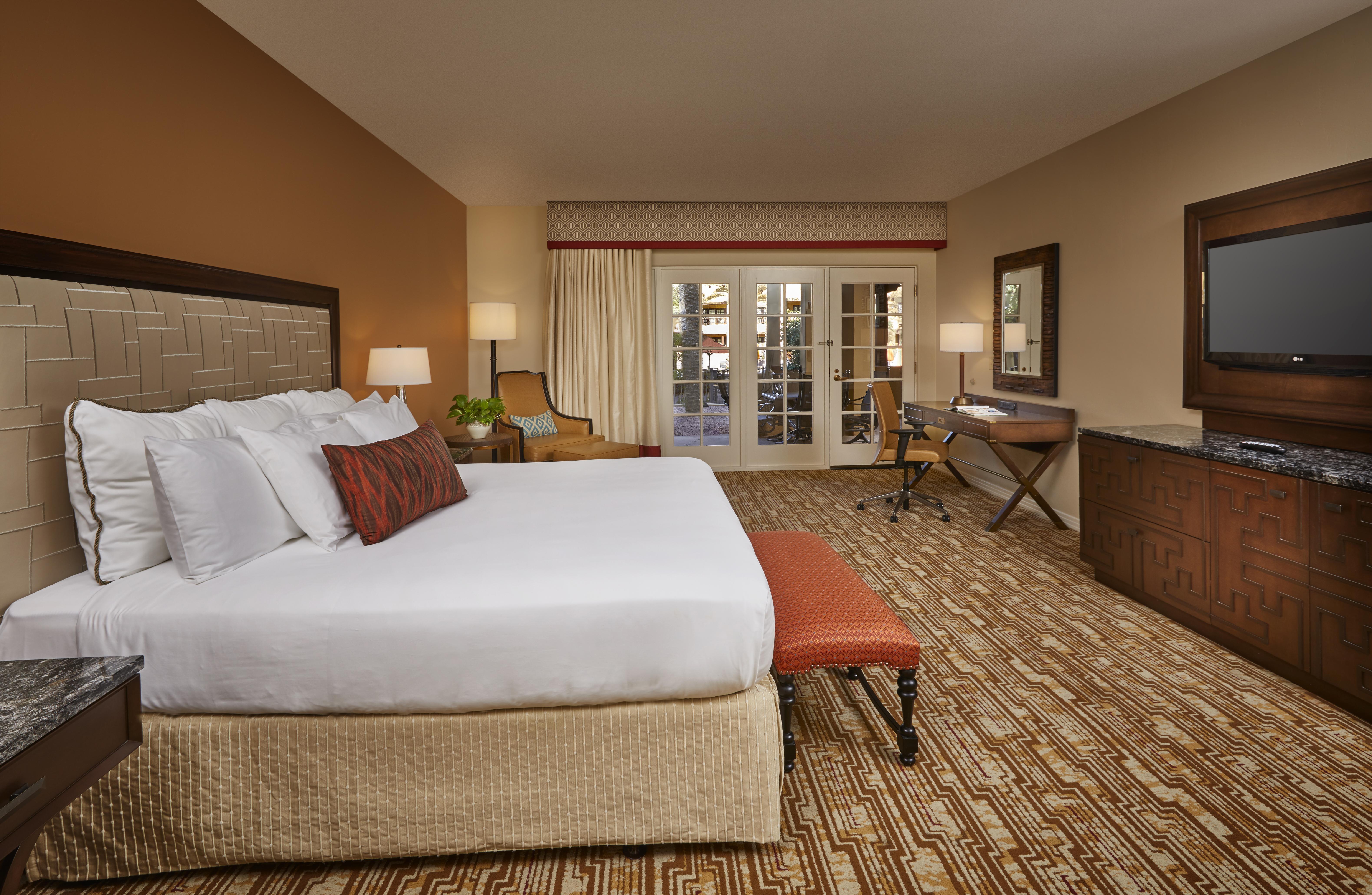 The Wigwam Hotell Litchfield Park Exteriör bild