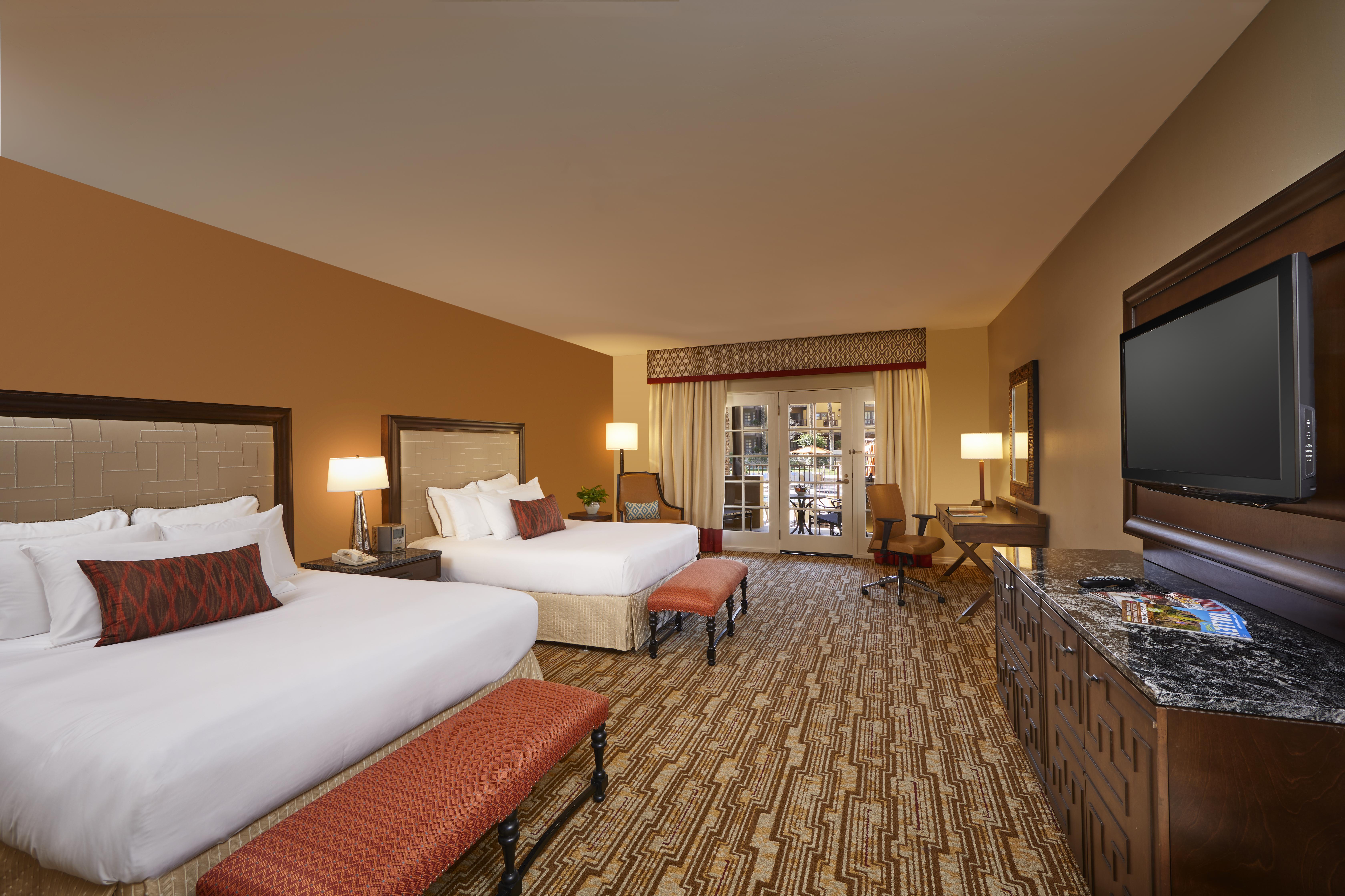 The Wigwam Hotell Litchfield Park Exteriör bild