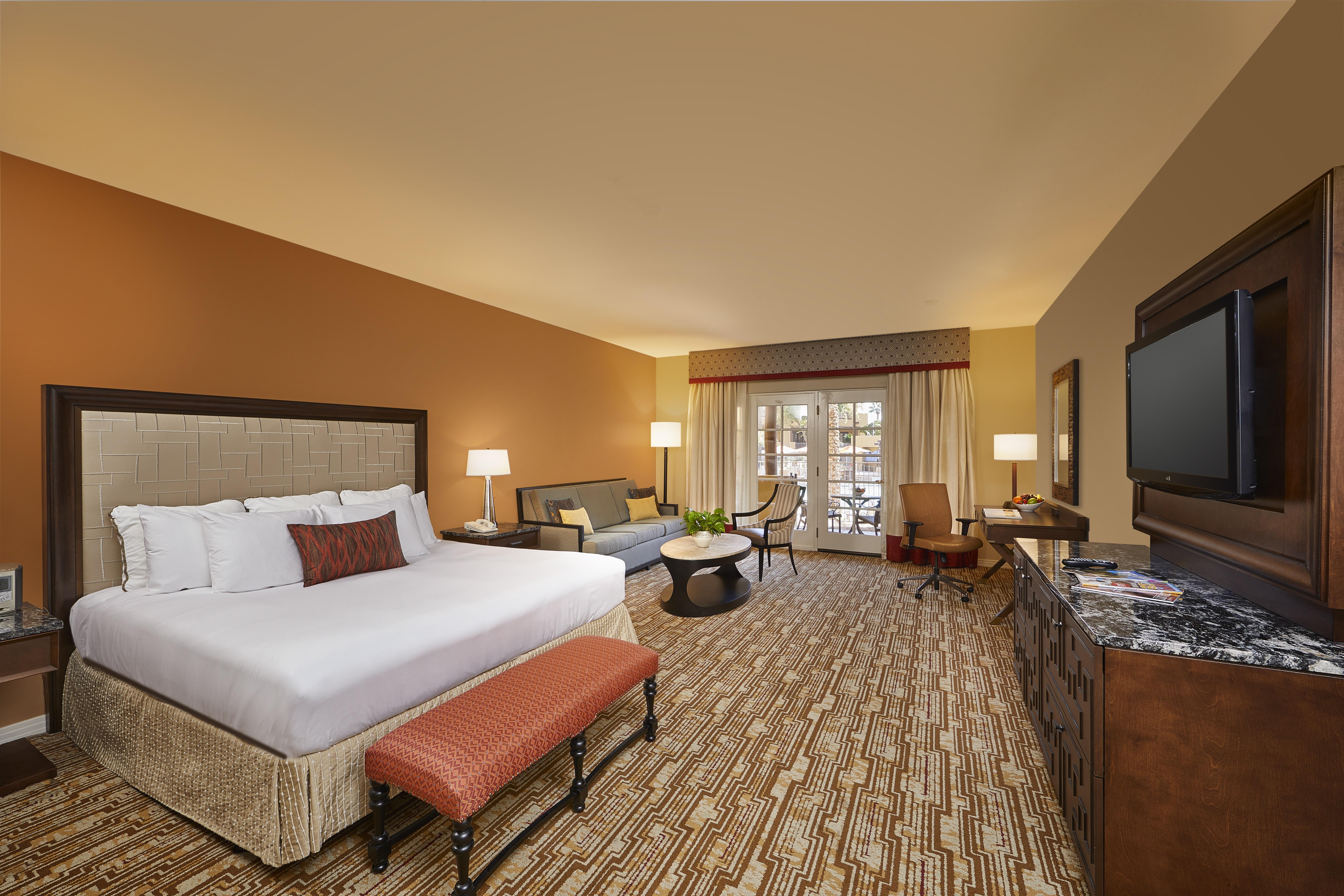 The Wigwam Hotell Litchfield Park Exteriör bild
