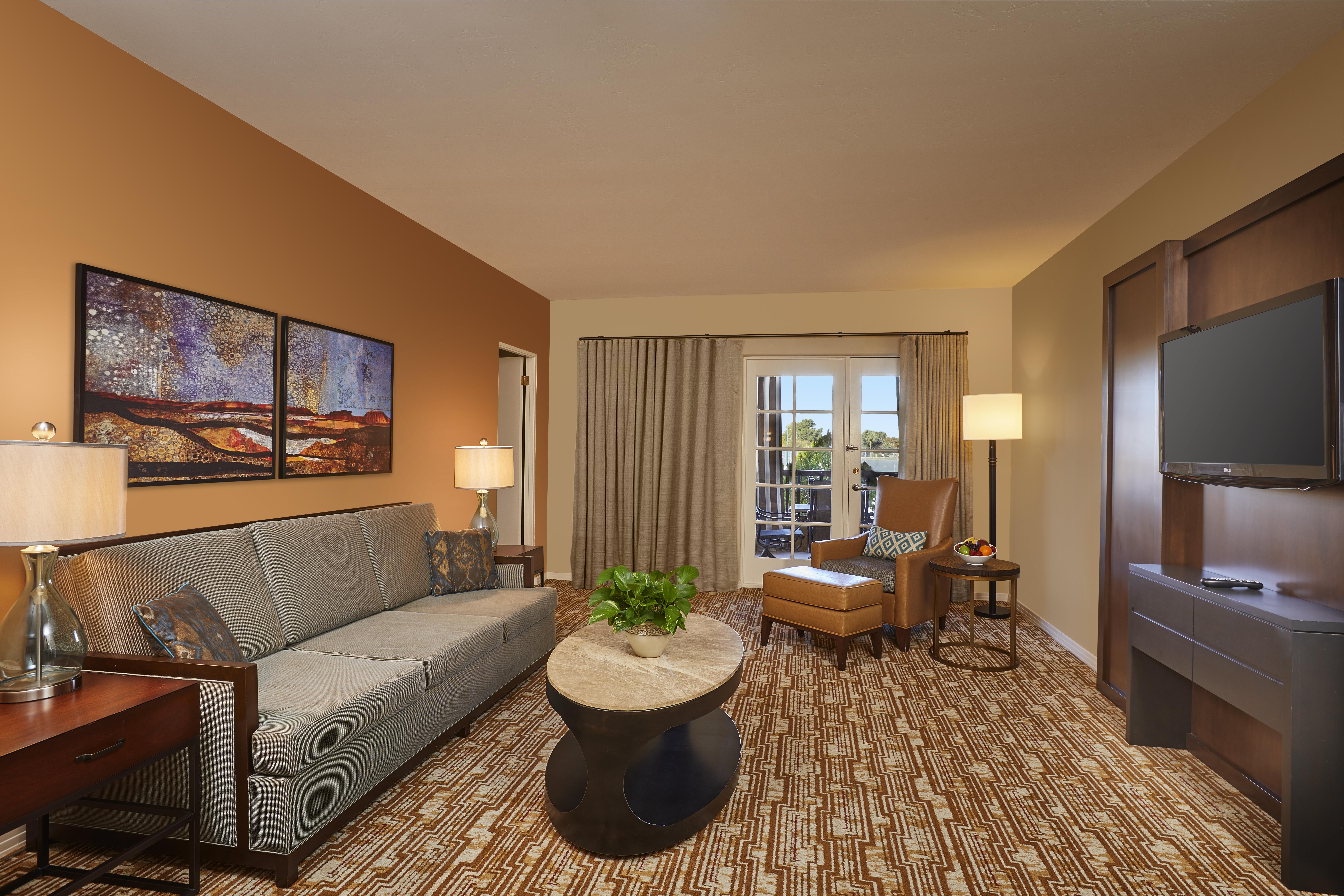 The Wigwam Hotell Litchfield Park Exteriör bild