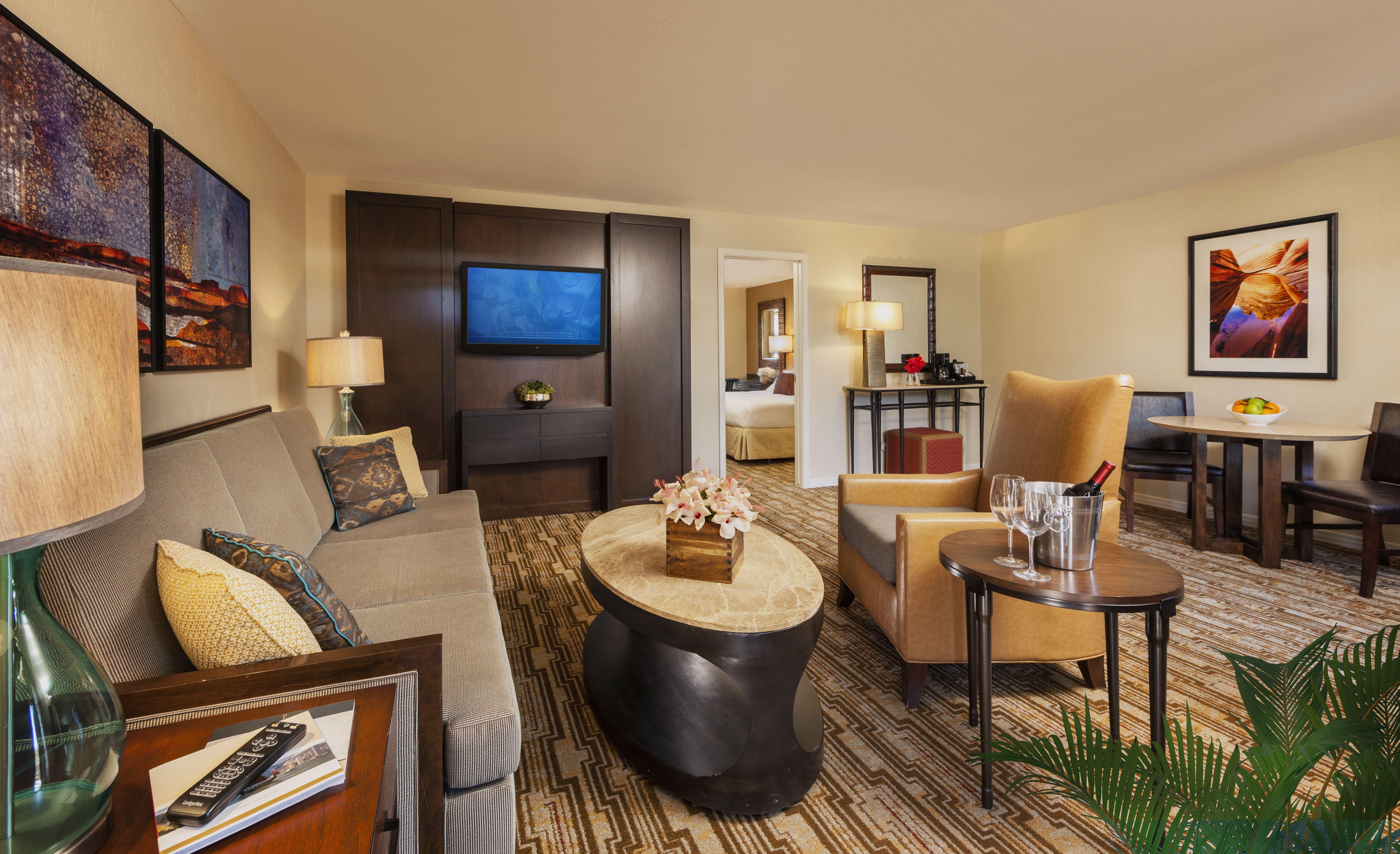The Wigwam Hotell Litchfield Park Exteriör bild
