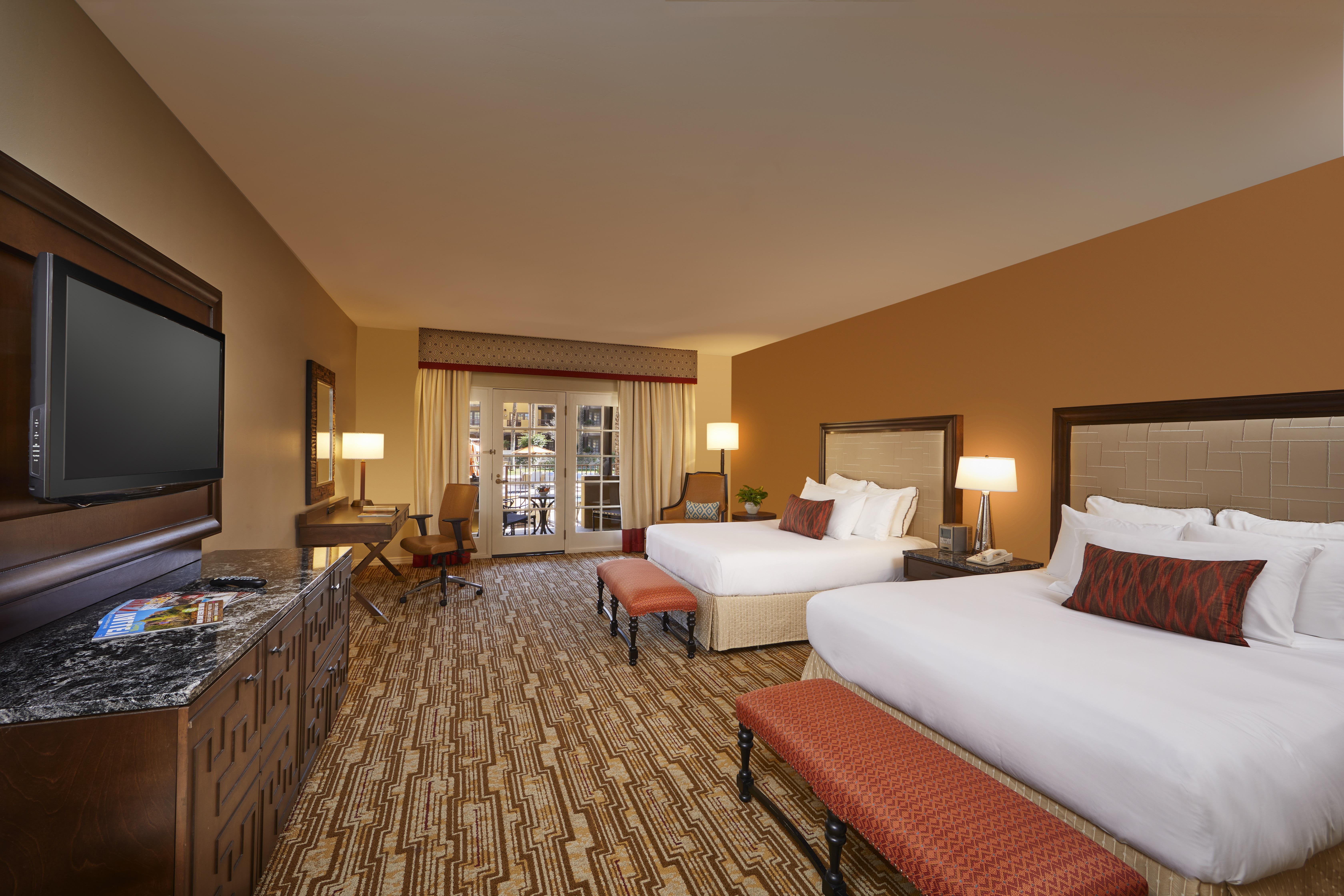 The Wigwam Hotell Litchfield Park Exteriör bild