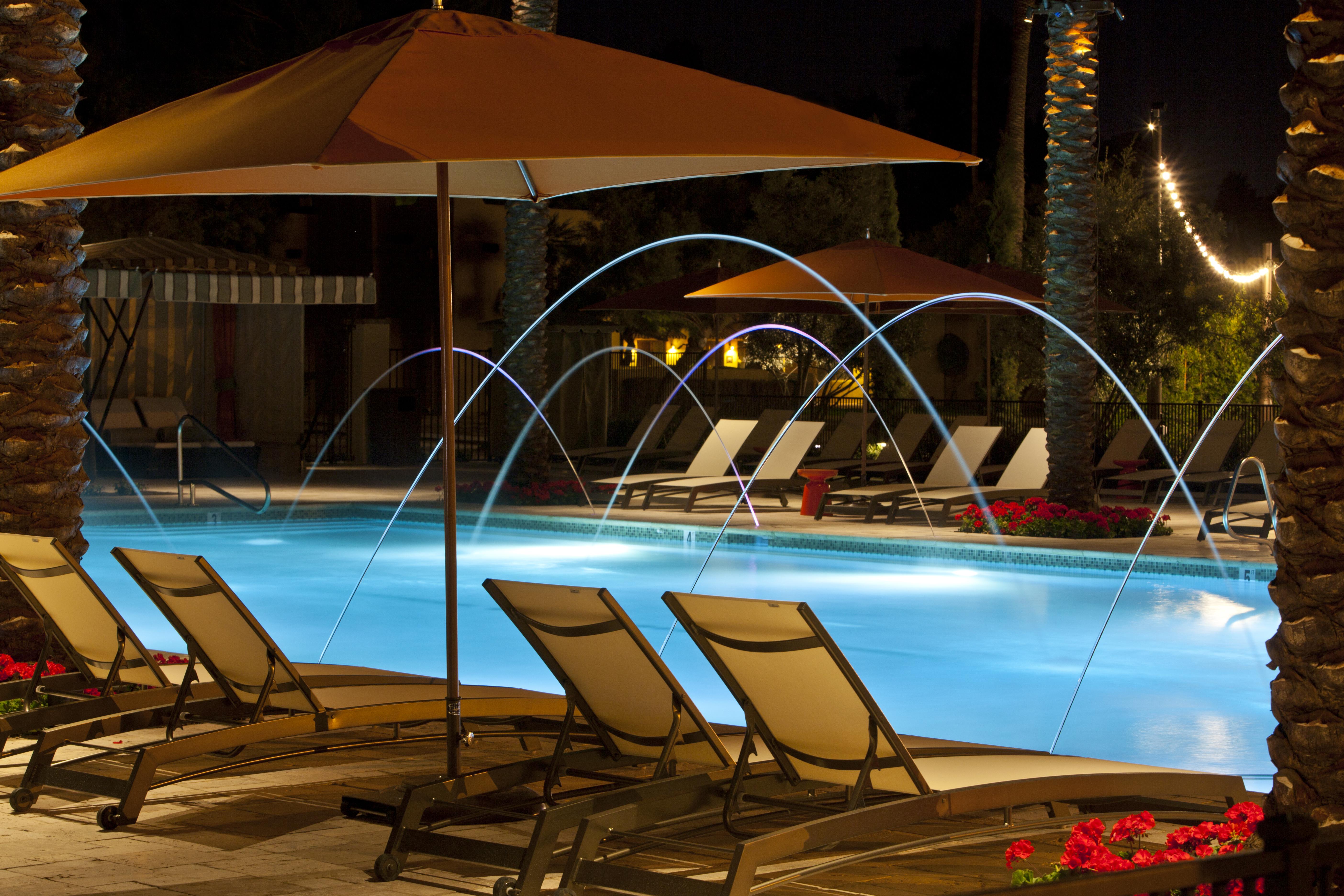 The Wigwam Hotell Litchfield Park Exteriör bild
