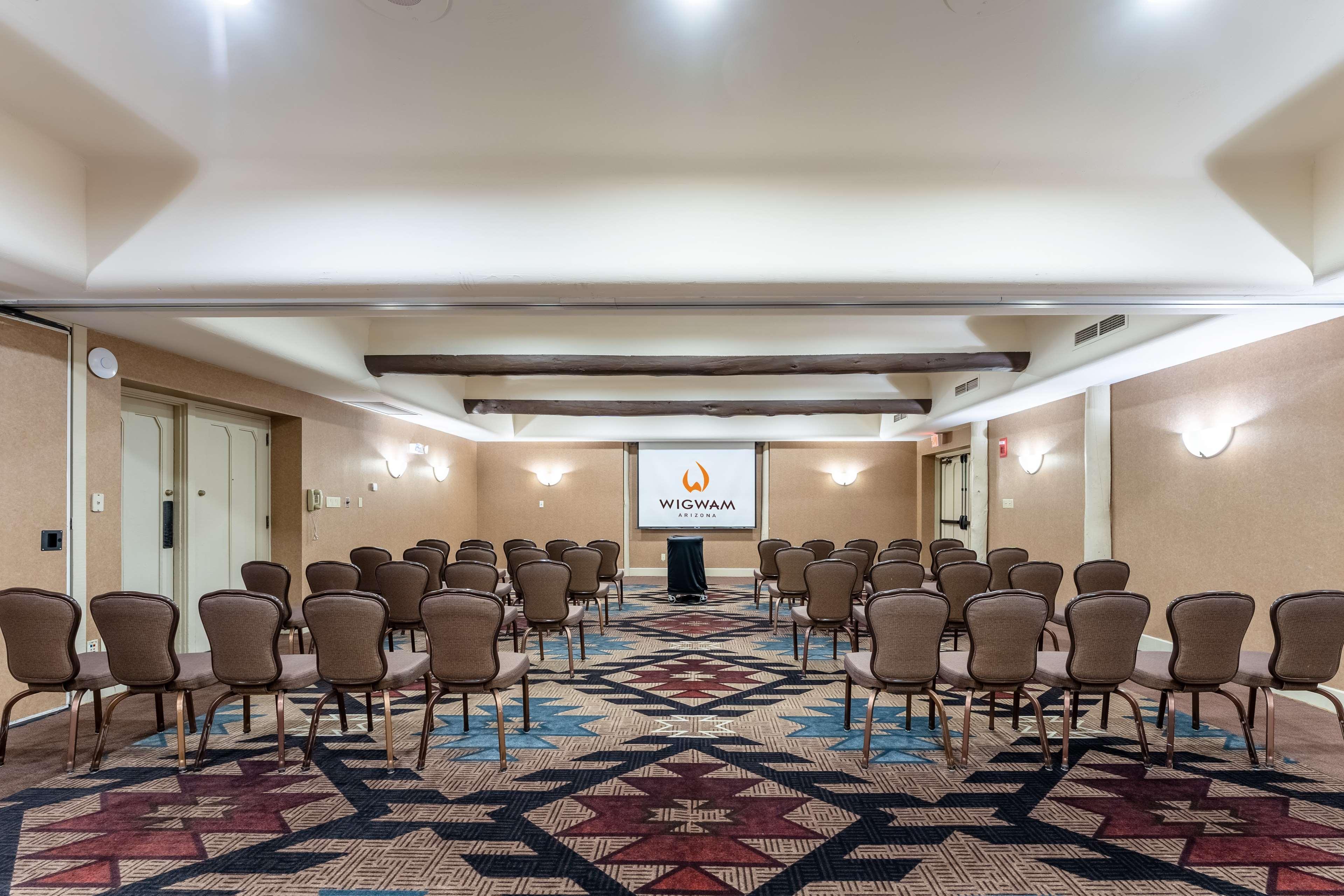 The Wigwam Hotell Litchfield Park Exteriör bild
