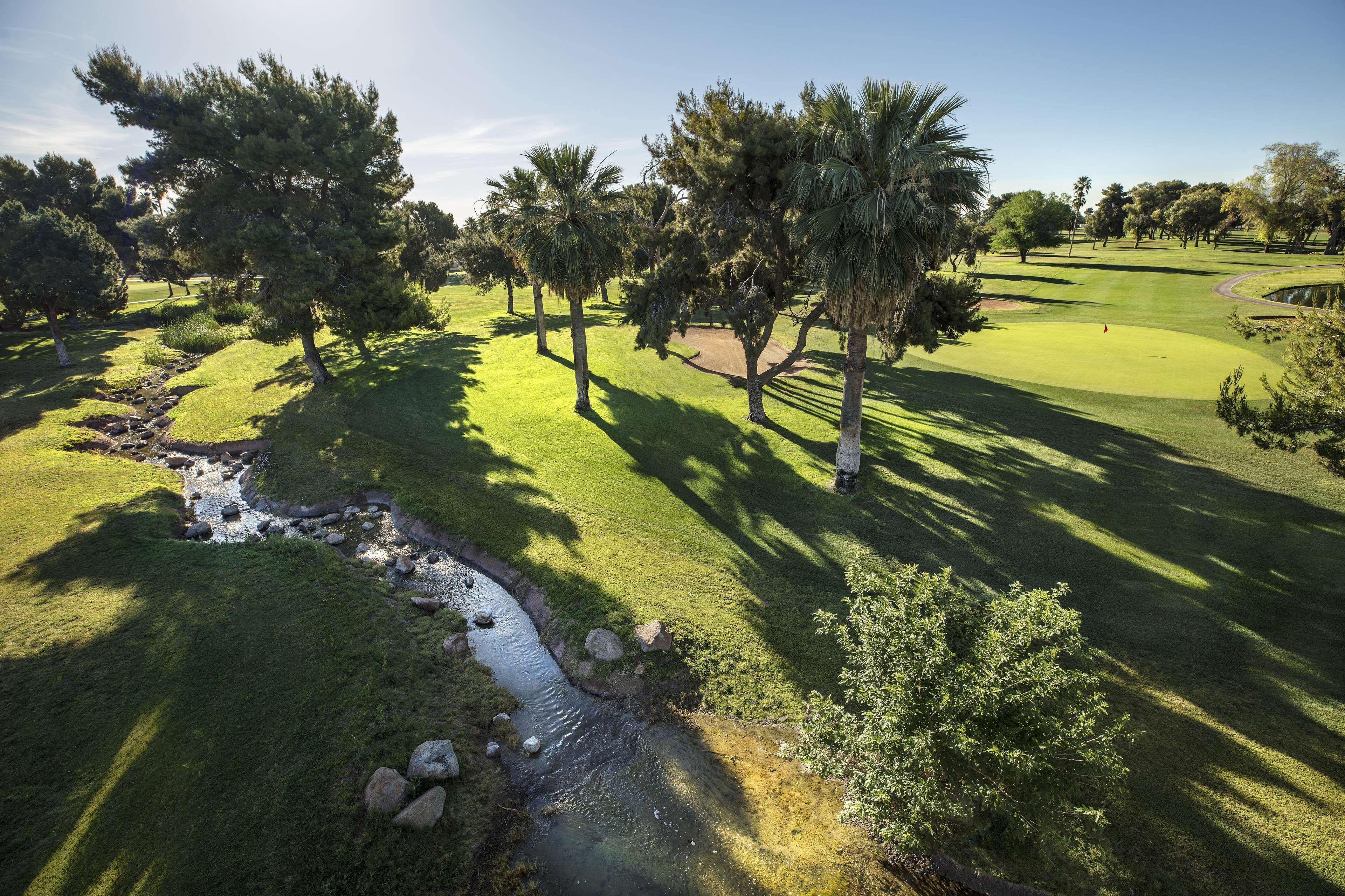 The Wigwam Hotell Litchfield Park Exteriör bild