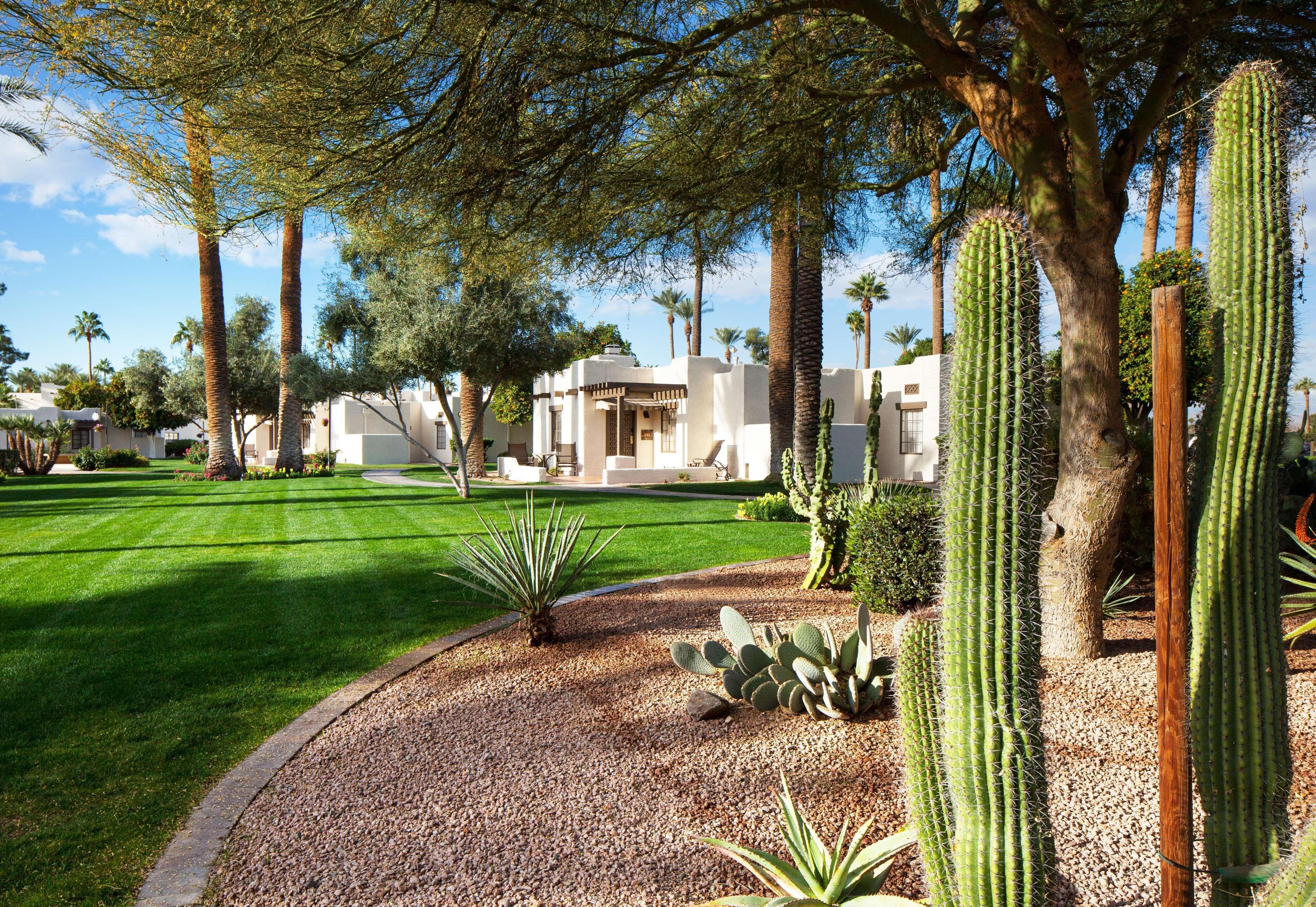 The Wigwam Hotell Litchfield Park Exteriör bild