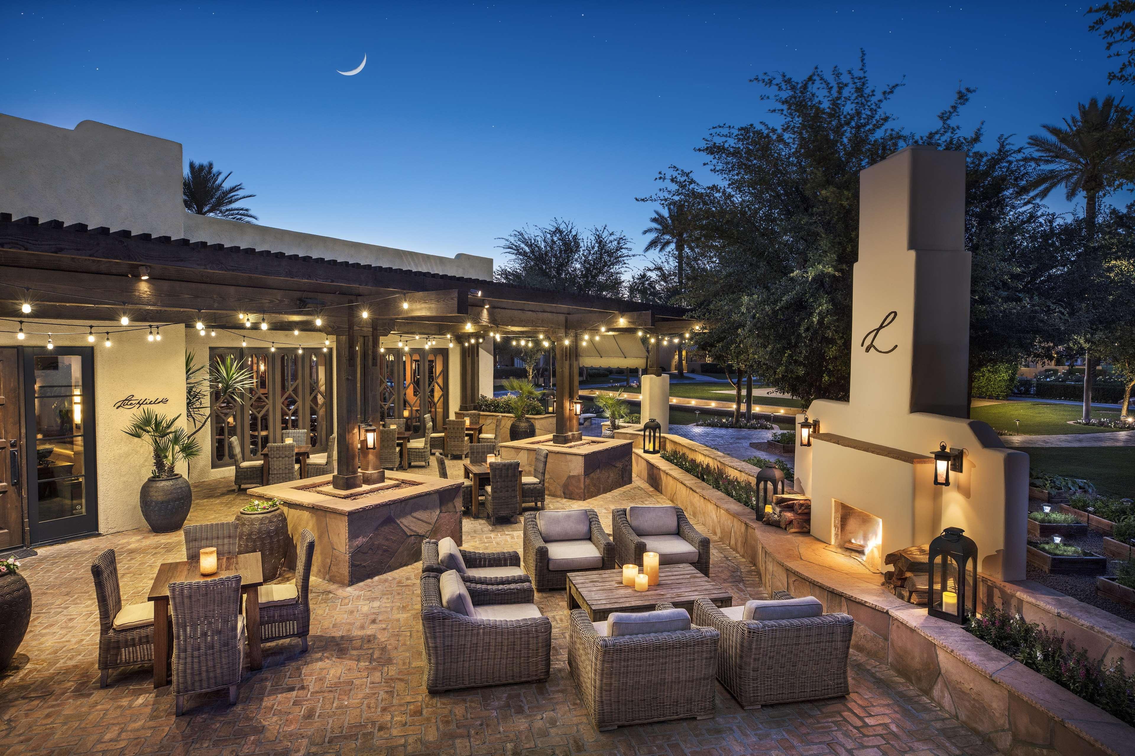 The Wigwam Hotell Litchfield Park Exteriör bild