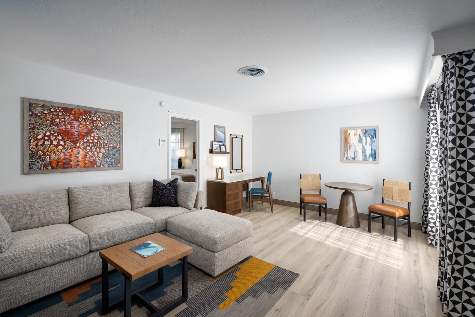 The Wigwam Hotell Litchfield Park Exteriör bild