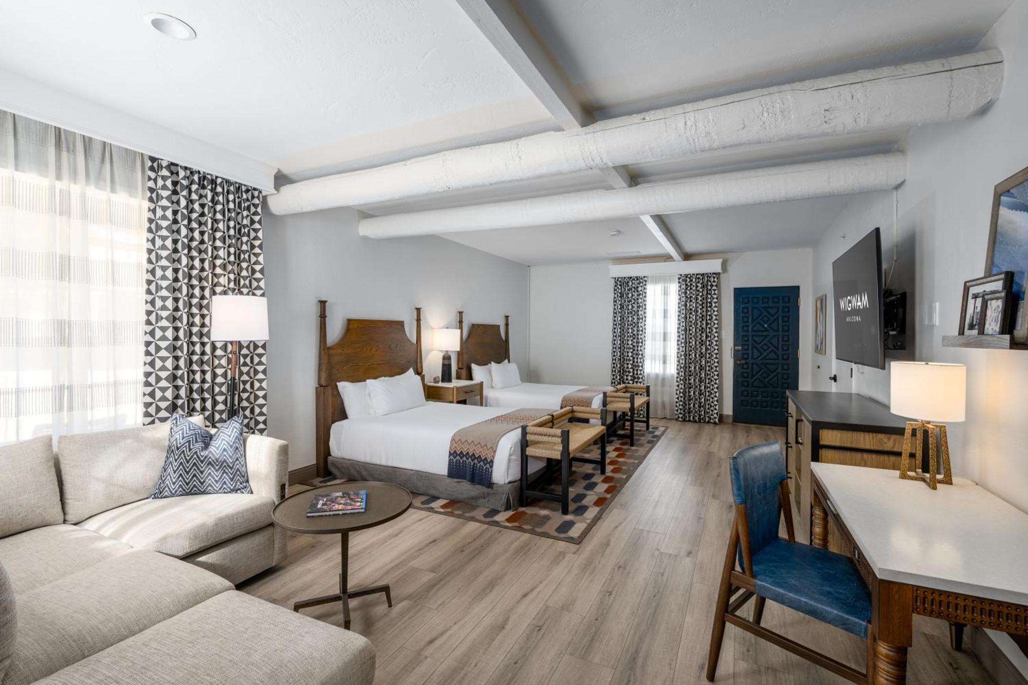 The Wigwam Hotell Litchfield Park Exteriör bild