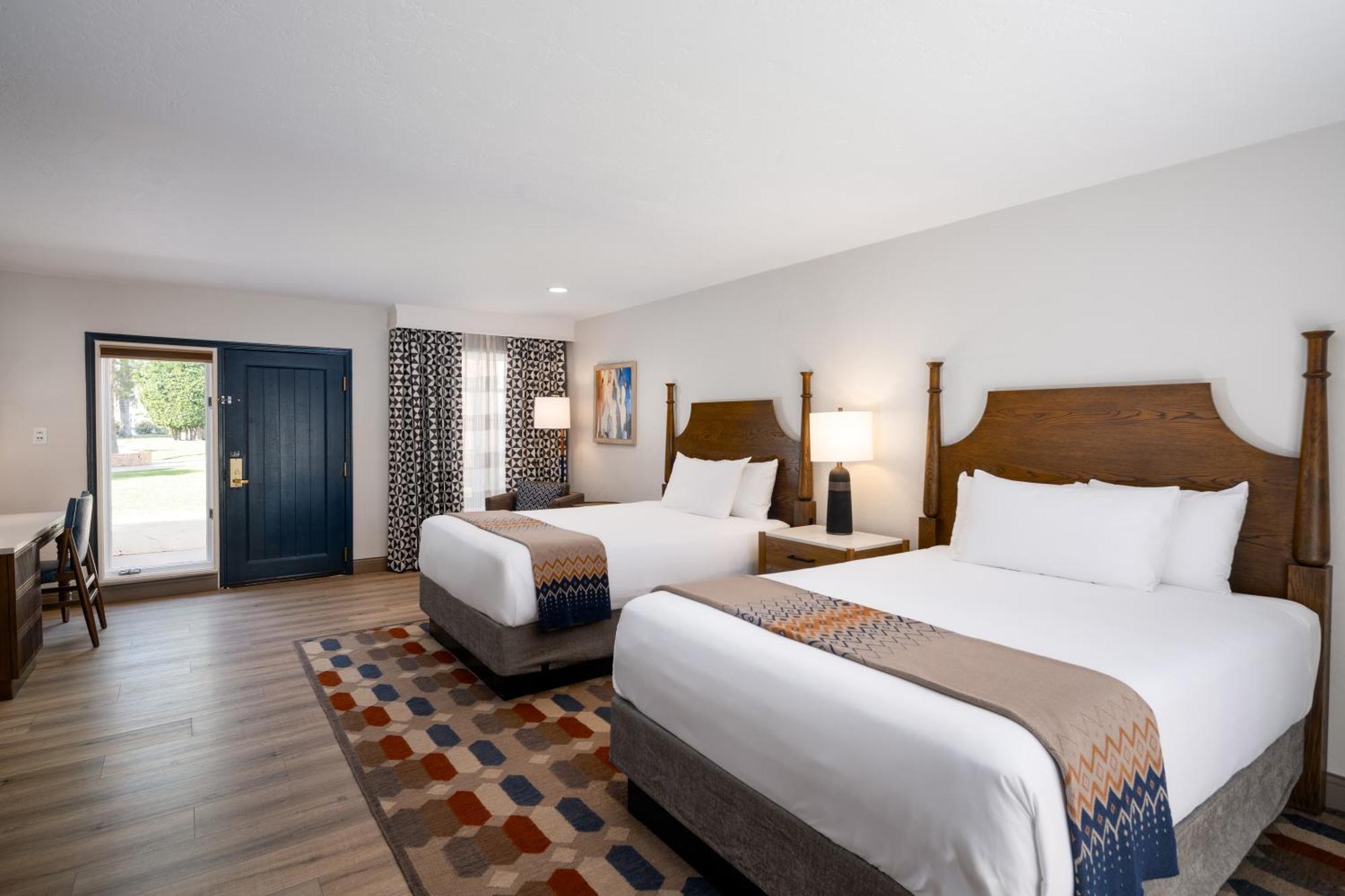 The Wigwam Hotell Litchfield Park Exteriör bild
