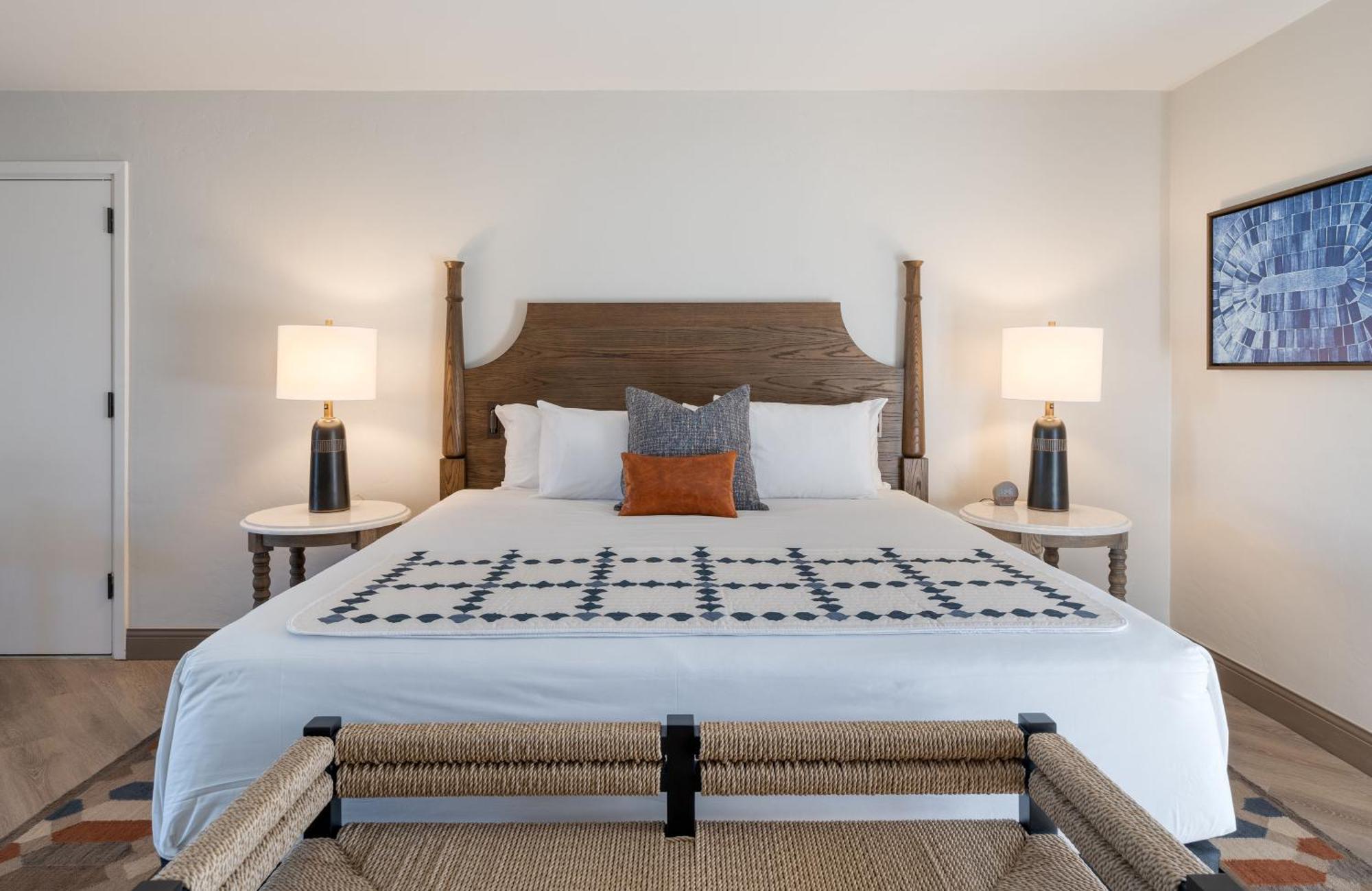 The Wigwam Hotell Litchfield Park Exteriör bild